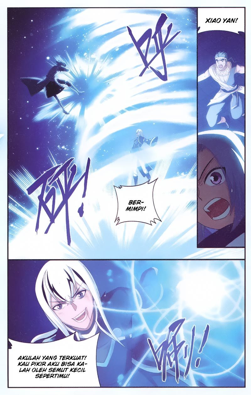 Battle Through the Heavens Chapter 168 halaman 9